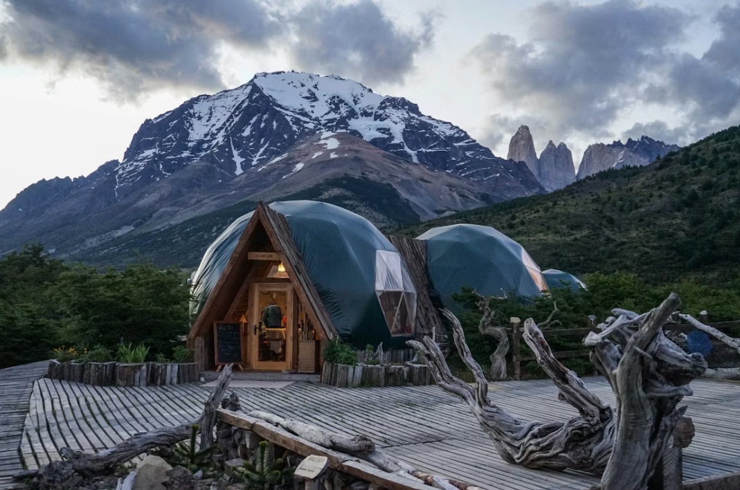 Glamping