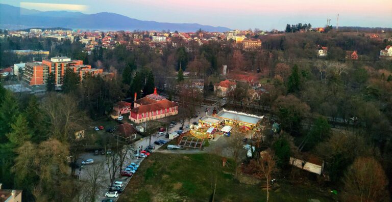 Panorama Vrnjačke Banje