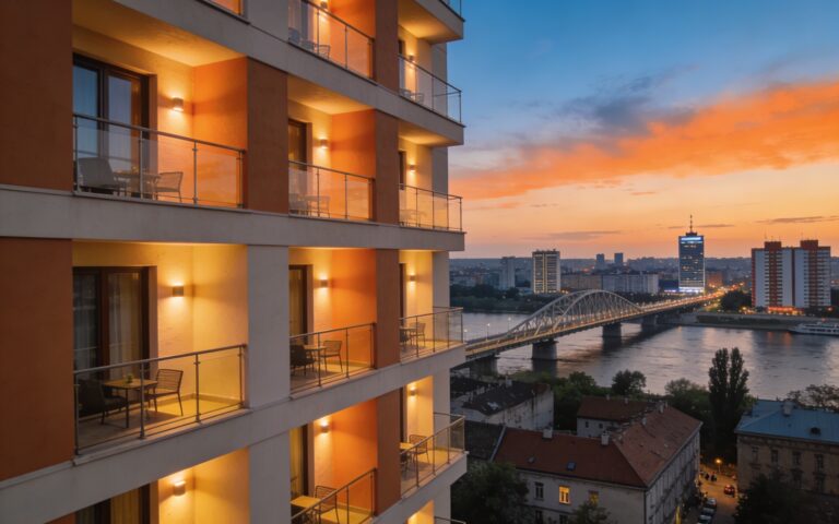 Stan na dan Beograd – pogled na najbolje lokacije za smeštaj