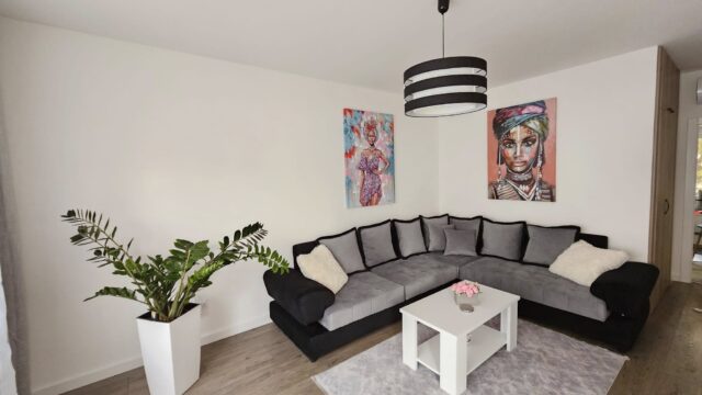 Stan na dan Aleksandra – moderan apartman u centru Bačke Topole