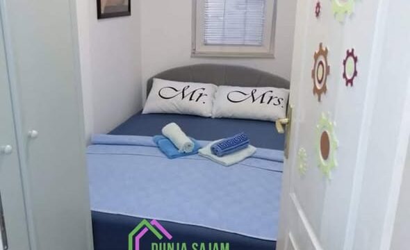Stan na dan Novi Sad – Apartman Dunja