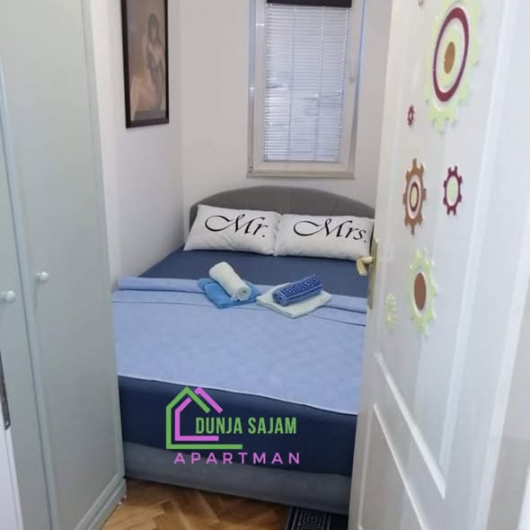 Stan na dan Novi Sad – Apartman Dunja