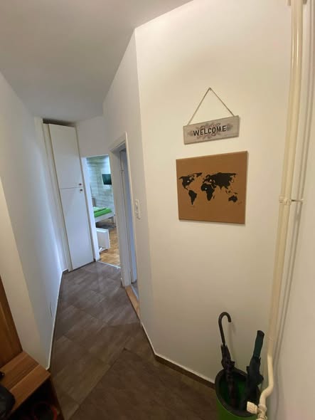 Studio apartman na dan Novi Sad