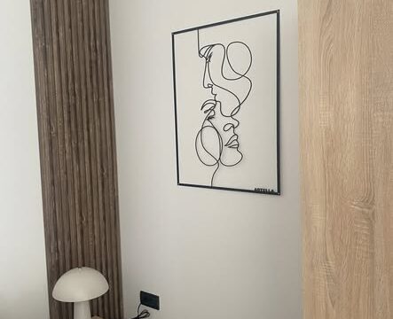 Studio apartman na dan Novi Sad sa parkingom