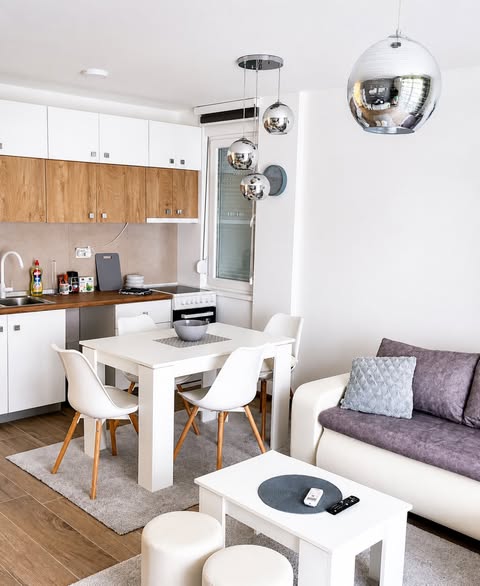 Apartman Teona Novi Sad – moderan stan na dan