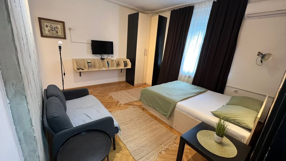 Stan na dan Beograd centar – Majke Jevrosime 35m2