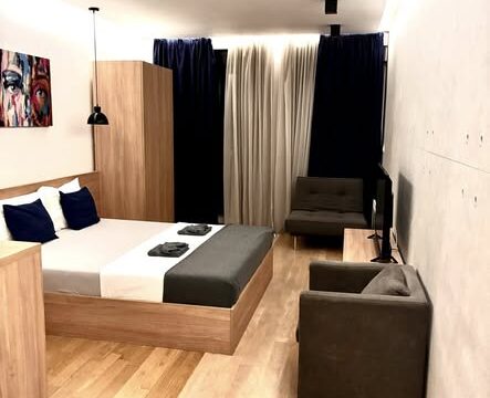Stan na dan Lekino brdo – opremljen apartman