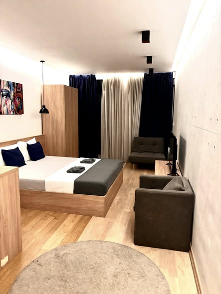 Stan na dan Lekino brdo – opremljen apartman
