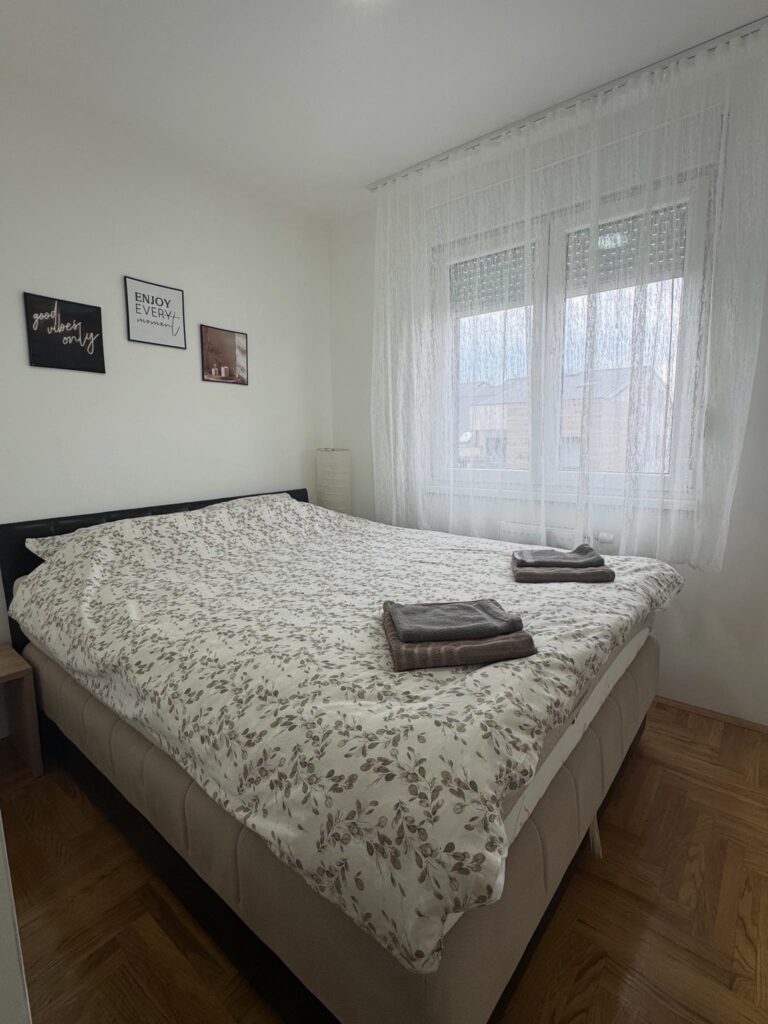 Stan na dan Novi Sad – Stevana Dejanova, parking, wifi