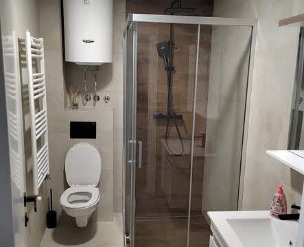 Stan na dan Pančevo kompletno opremljen