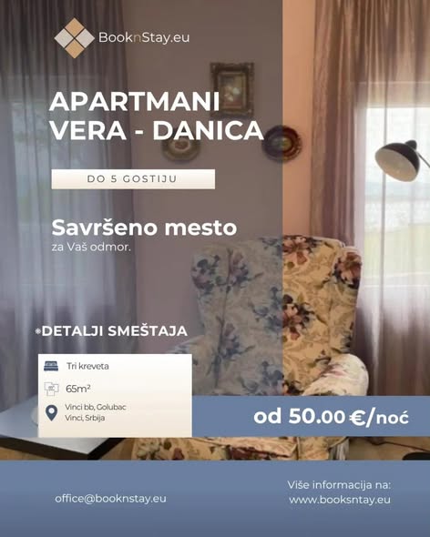 apartmani-vera-danica-vinci-golubac-smestaj-uz-dunav (4)