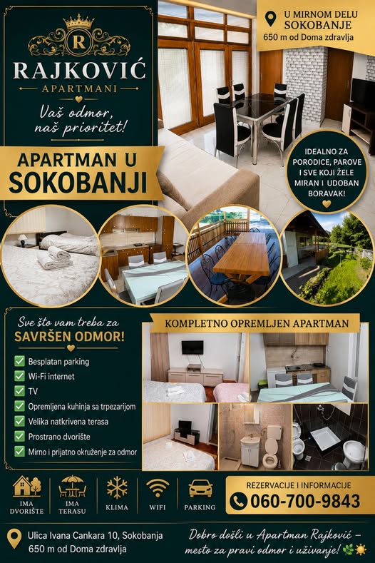 apartman-u-sokobanji-rajkovic-apartmani